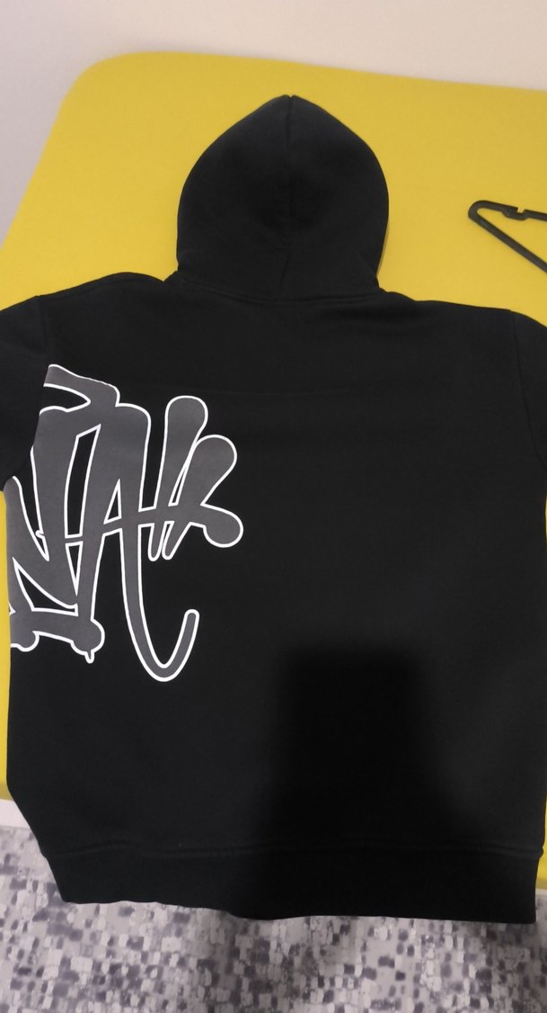 SYNA kapşonlu sweatshirt 2-3 defa giyildi - Görsel 2