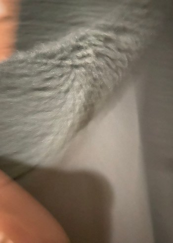 Fermuarlı Siyah Kadin Ceket hirka s beden kalin - Görsel 5