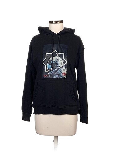 Vintage Love Sweatshirt %70 İndirimli.