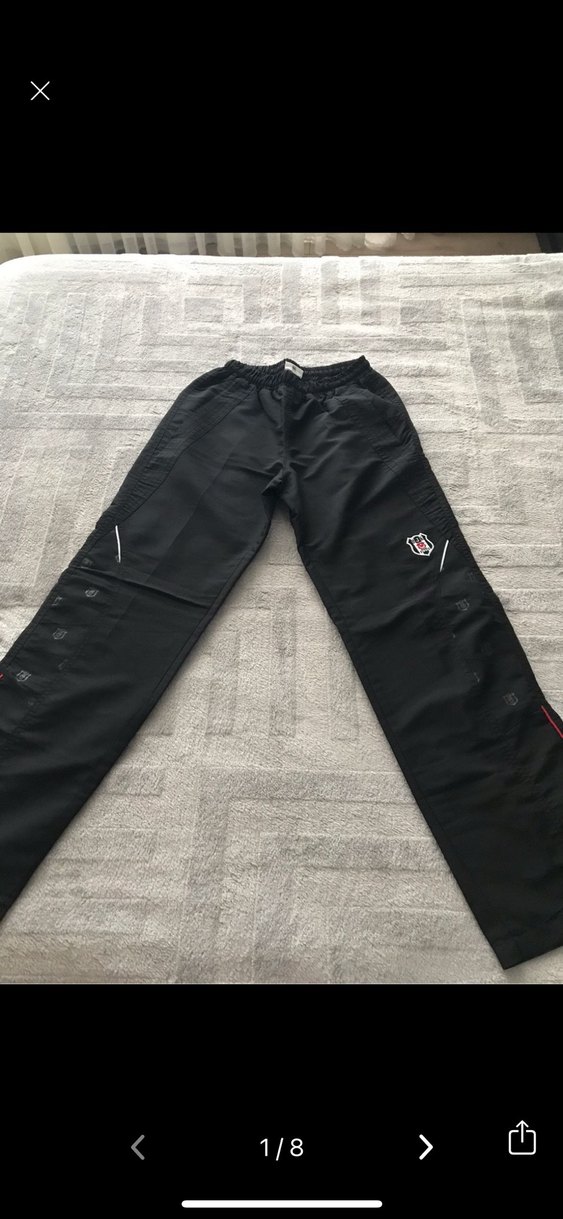 Beşiktaş Eşofman Altı - Görsel 2