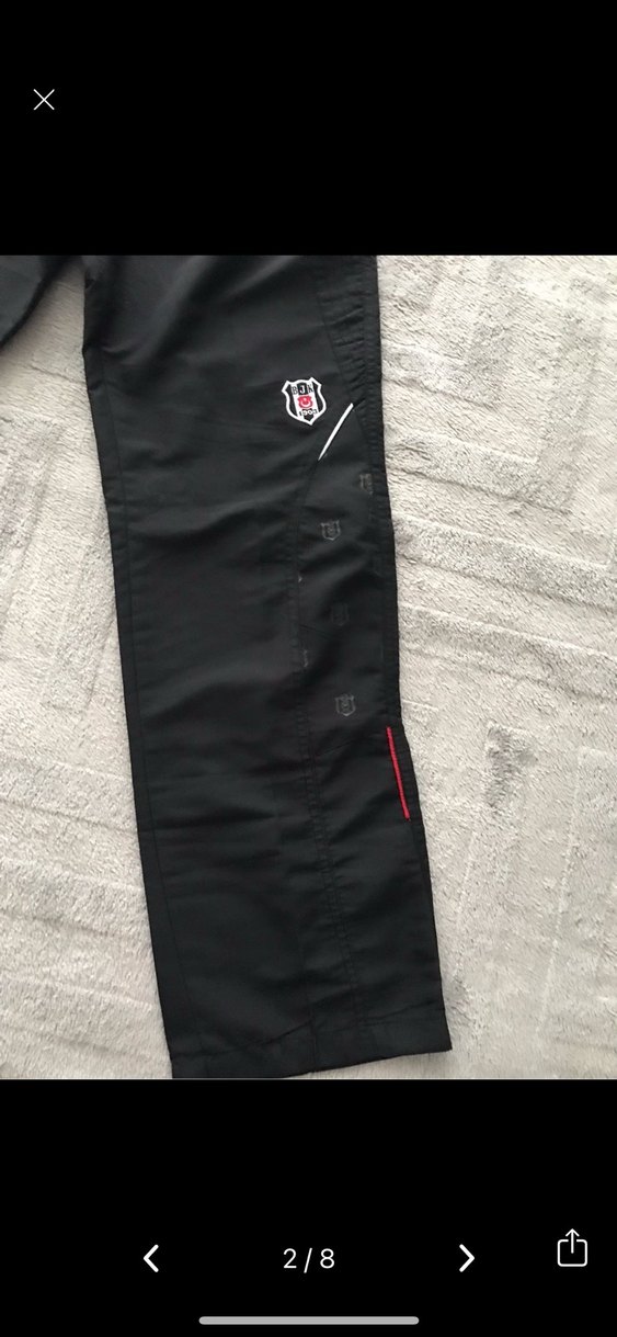 Beşiktaş Eşofman Altı - Görsel 3