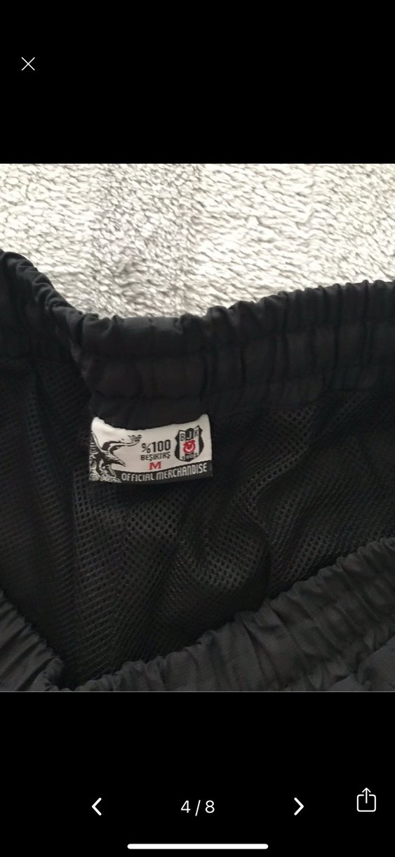 Beşiktaş Eşofman Altı - Görsel 5