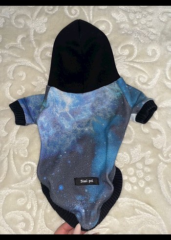 Kapüşonlu Köpek Kıyafeti - Görsel 2