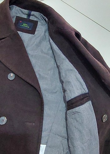 Lacoste Ceket ( Orijinal ) - Görsel 2