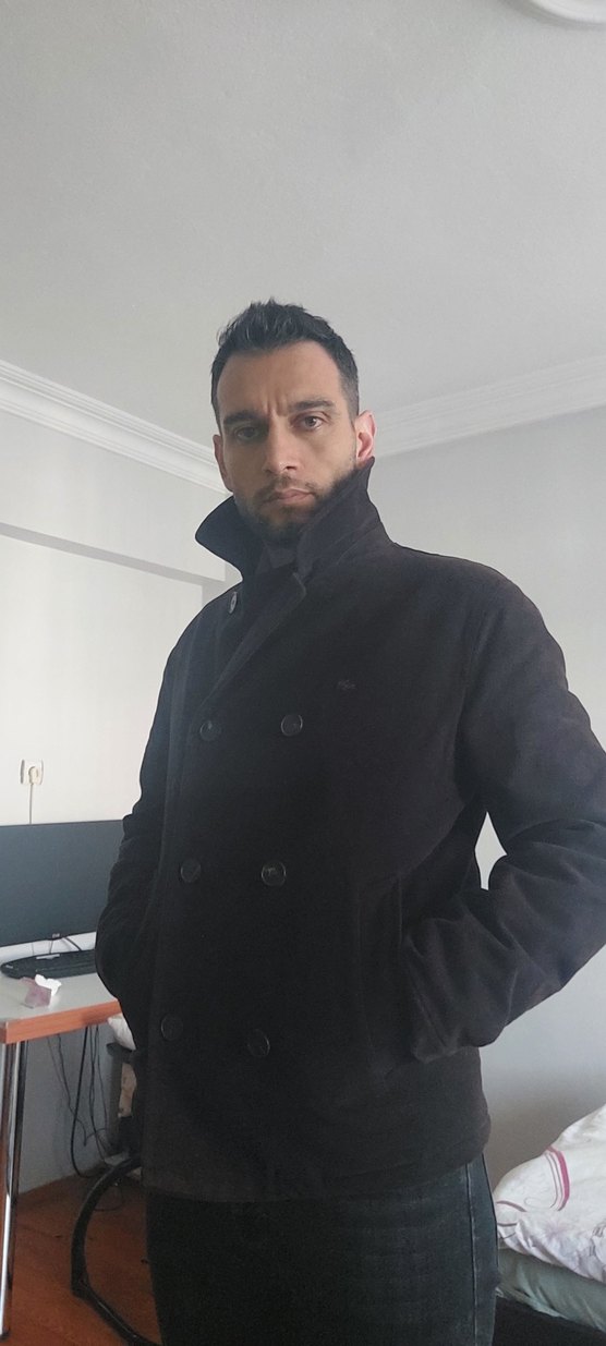 Lacoste Ceket ( Orijinal ) - Görsel 5