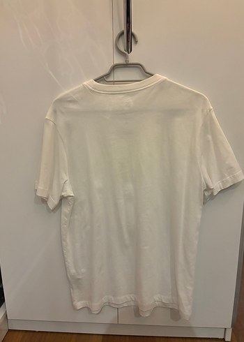 Nike Beyaz Tişörtü - Görsel 4