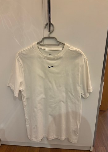 Nike Beyaz Tişörtü - Görsel 2