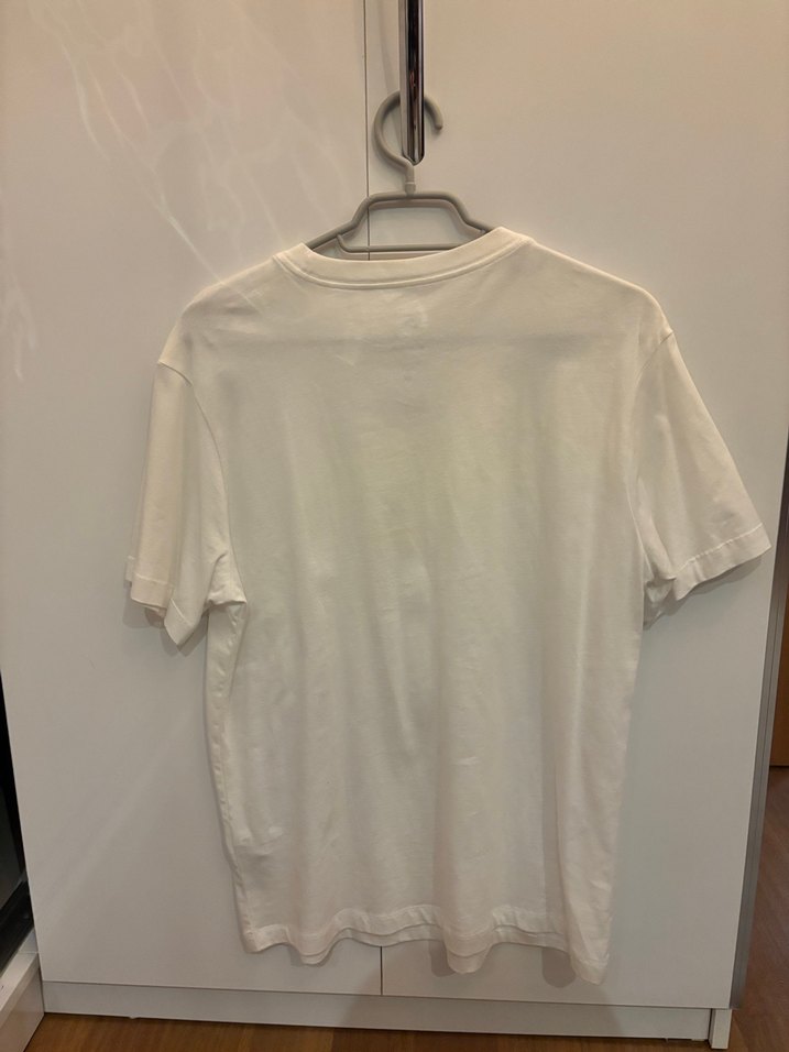 Nike Beyaz Tişörtü - Görsel 4