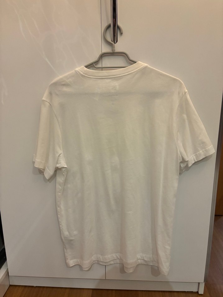 Nike Beyaz Tişörtü - Görsel 5