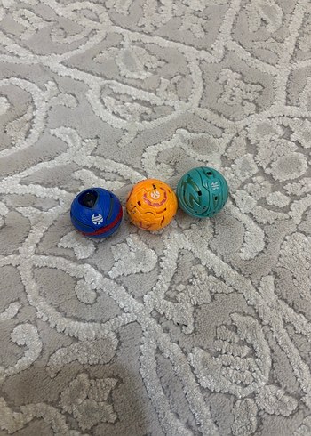 Bakugan loot + yetenek ve başlangıç kartları - Görsel 9