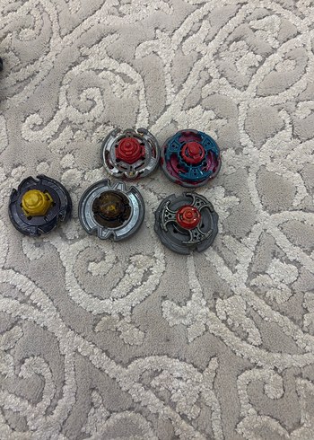 Beyblade metal serisi (Hasbro) loot - Görsel 4
