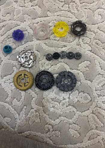 Beyblade metal serisi (Hasbro) loot - Görsel 8