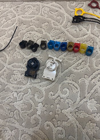 Beyblade metal serisi (Hasbro) loot - Görsel 9