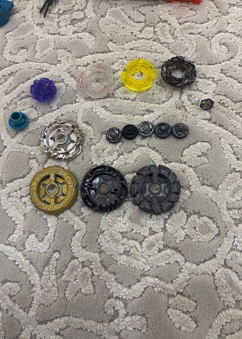 Beyblade metal serisi (Hasbro) loot - Görsel 10