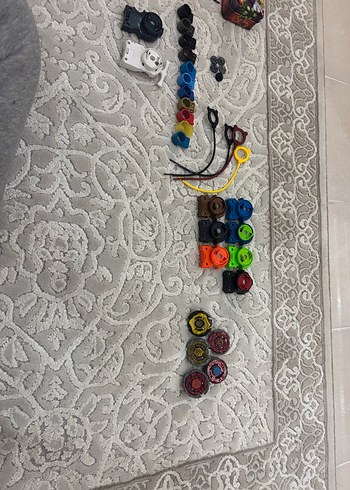 Beyblade metal serisi (Hasbro) loot - Görsel 6