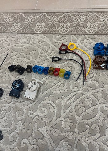 Beyblade metal serisi (Hasbro) loot - Görsel 5