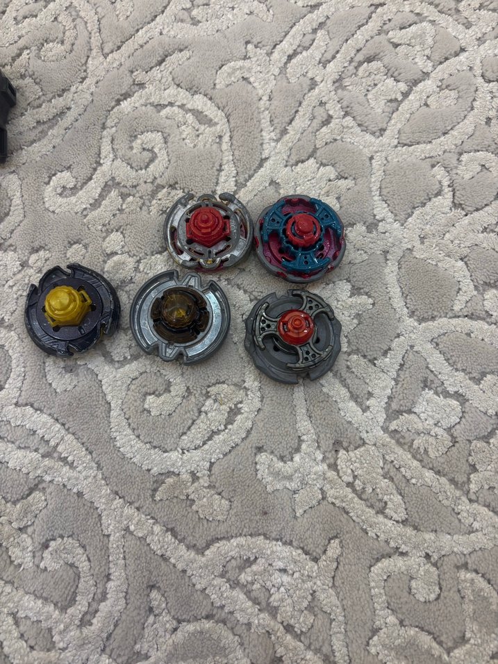 Beyblade metal serisi (Hasbro) loot - Görsel 4