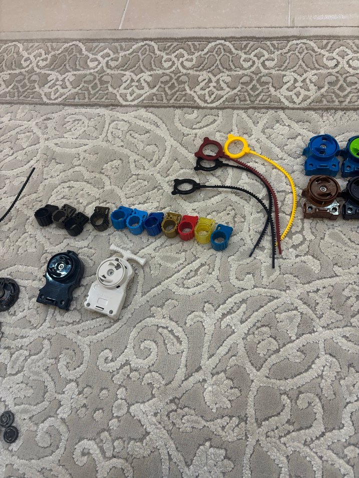 Beyblade metal serisi (Hasbro) loot - Görsel 5