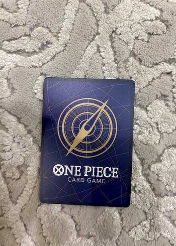 One piece white beard card - Görsel 2