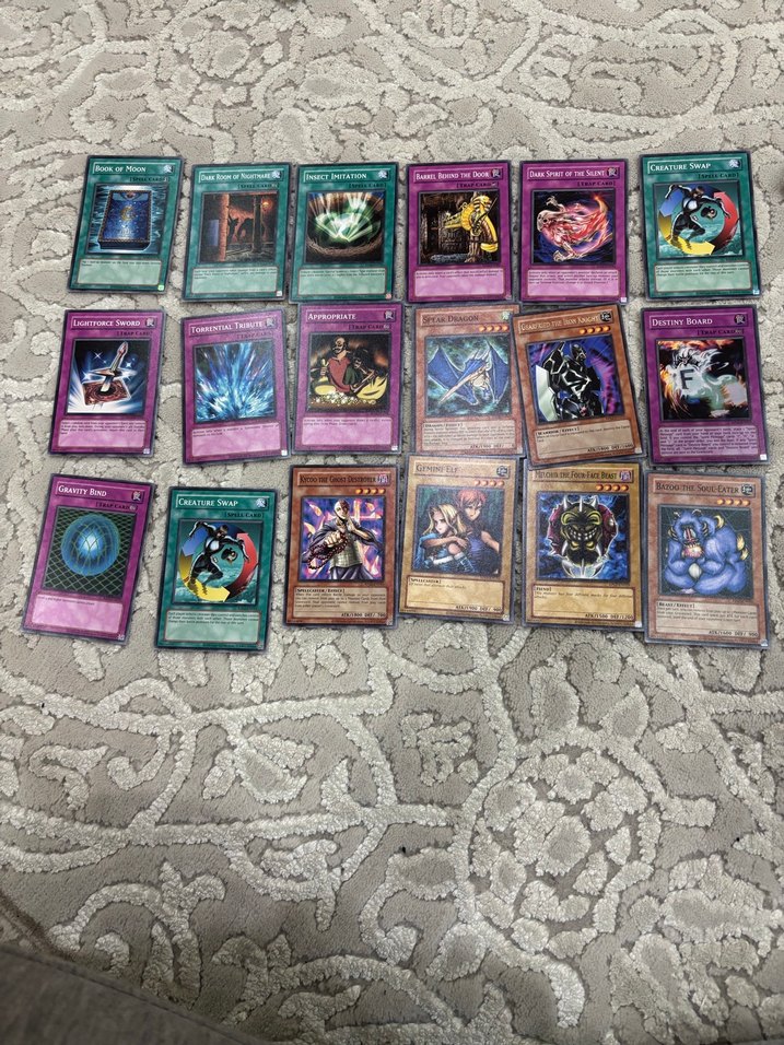 Yu gi oh bulk - Görsel 2