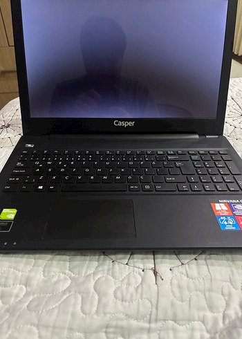 Casper Nirvana C500 laptop - Görsel 11