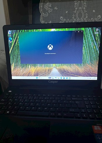 Casper Nirvana C500 laptop - Görsel 3