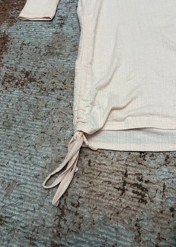 Uzun Kollu Rahat Tunik - Görsel 3