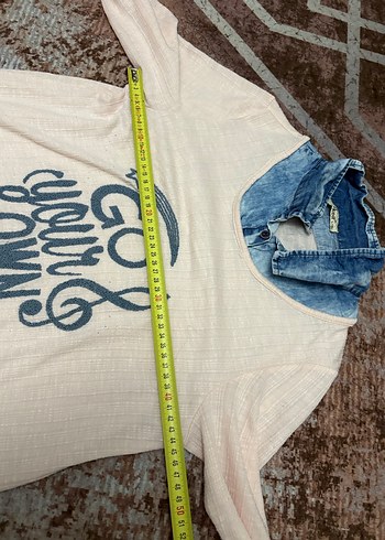 Uzun Kollu Rahat Tunik - Görsel 7