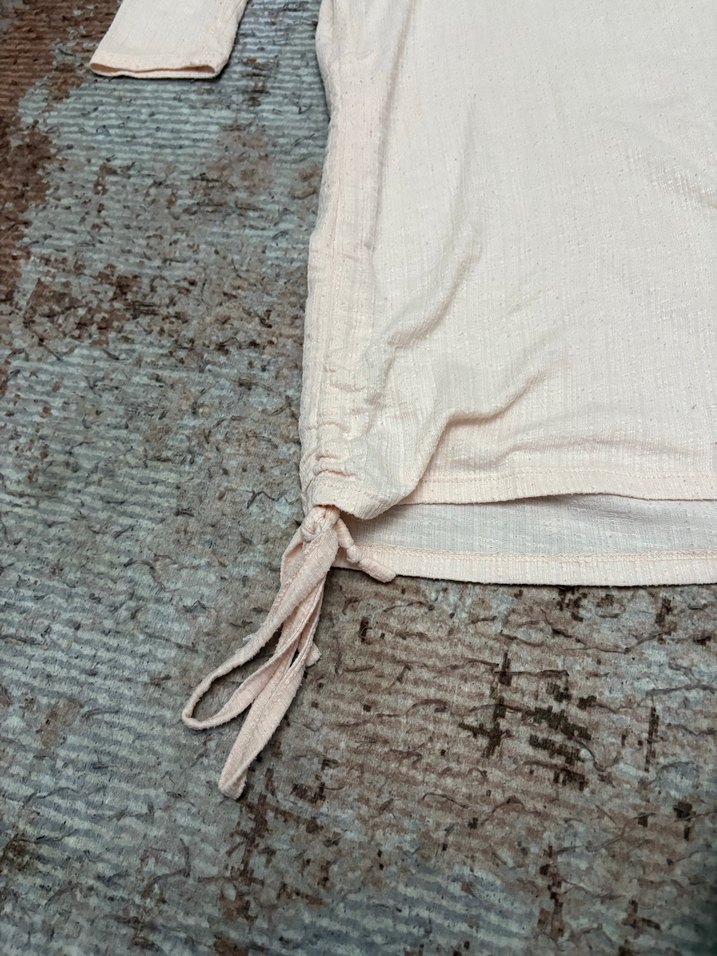 Uzun Kollu Rahat Tunik - Görsel 3