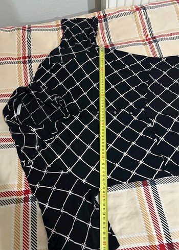 Gömlek Yaka Piliseli Midi Boy Elbise - Görsel 2