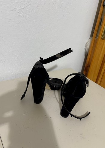 Topuklu Ayakkabı - Görsel 3