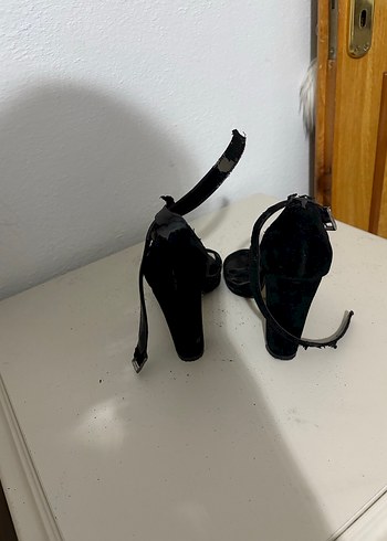 Topuklu Ayakkabı - Görsel 4