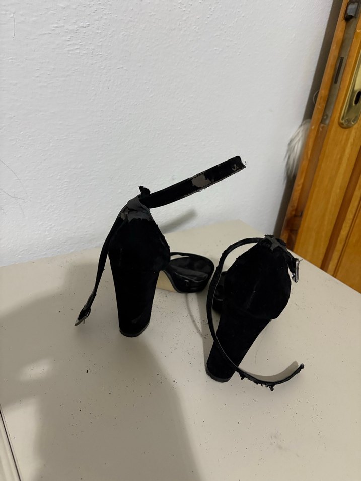 Topuklu Ayakkabı - Görsel 3