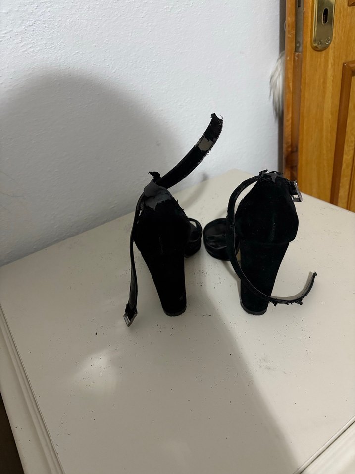 Topuklu Ayakkabı - Görsel 4