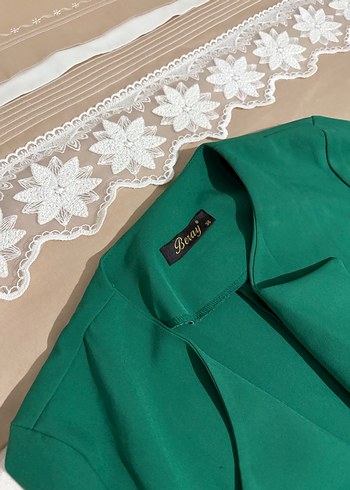 Tesettür Ceket - Görsel 2