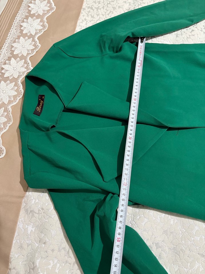 Tesettür Ceket - Görsel 4