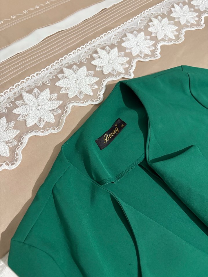 Tesettür Ceket - Görsel 2