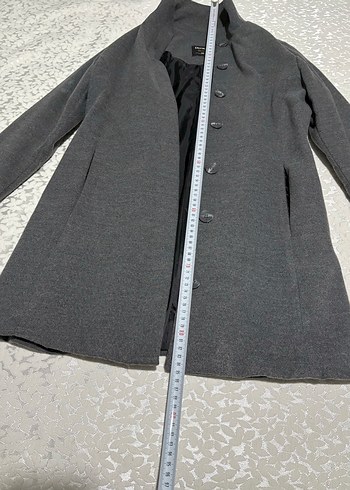 Kadın Kaşe Kaban - Görsel 3