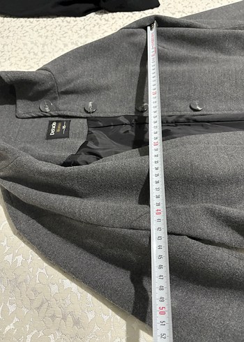 Kadın Kaşe Kaban - Görsel 4