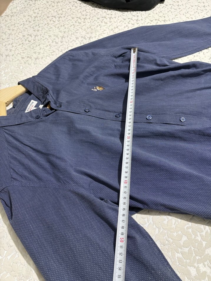 Polo Erkek Gömleği - Görsel 3