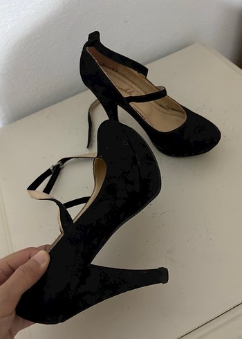 Topuklu Ayakkabı - Görsel 4