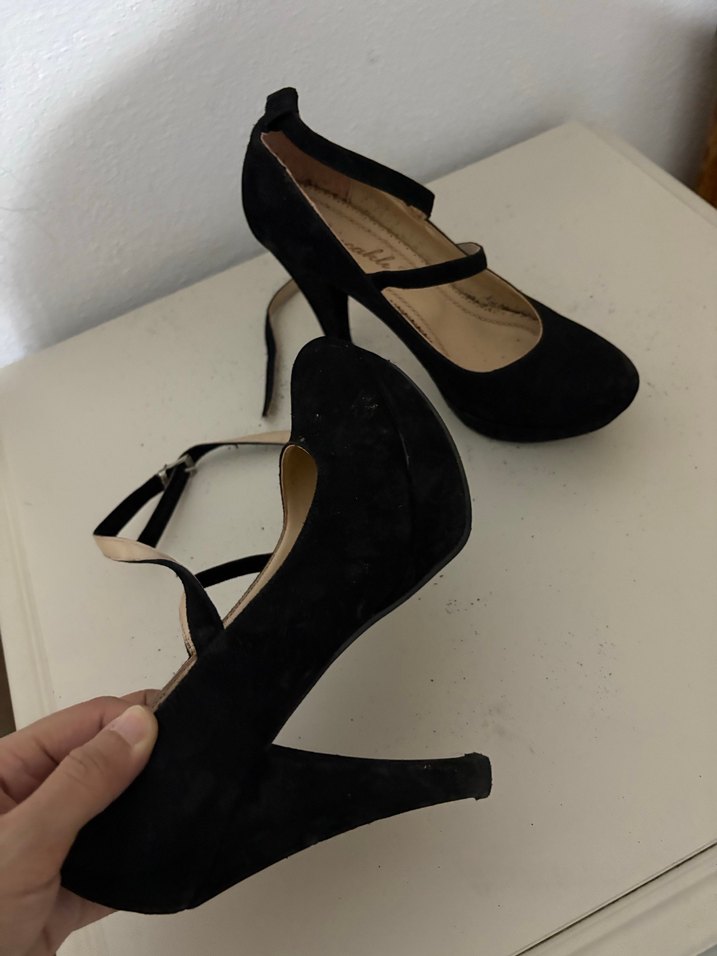 Topuklu Ayakkabı - Görsel 4