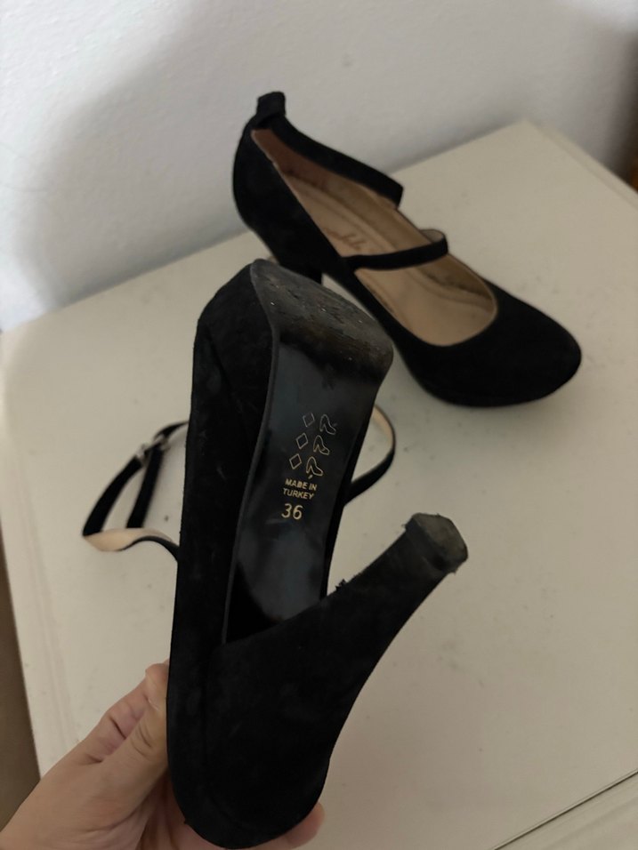 Topuklu Ayakkabı - Görsel 3