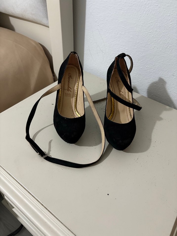 Topuklu Ayakkabı - Görsel 2