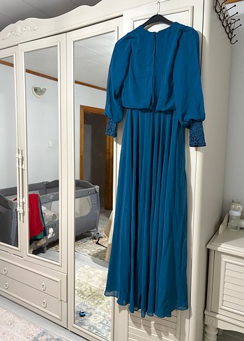 Tesettür Abiye - Görsel 3