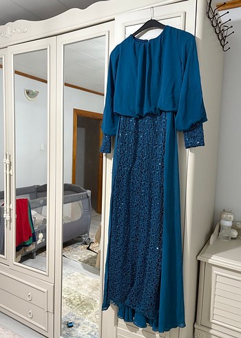 Tesettür Abiye - Görsel 2