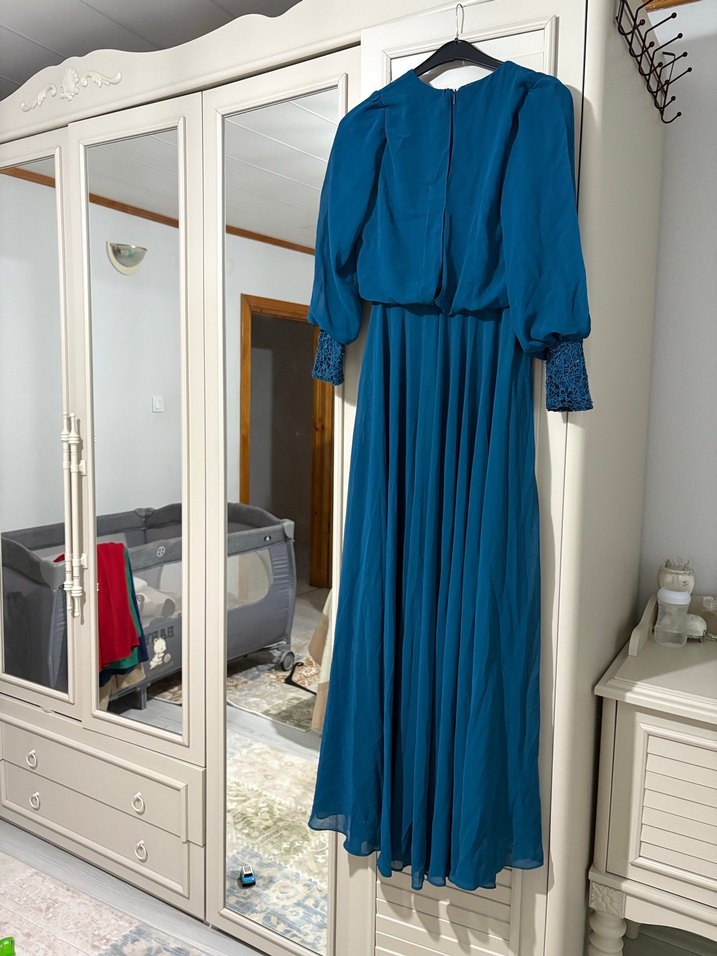 Tesettür Abiye - Görsel 3