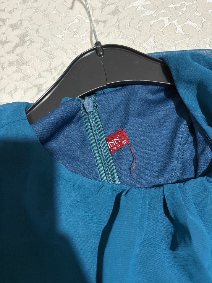 Tesettür Abiye - Görsel 4