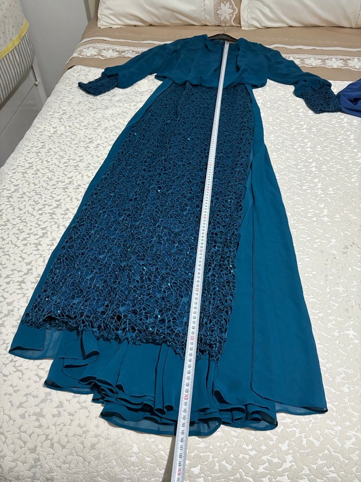 Tesettür Abiye - Görsel 5