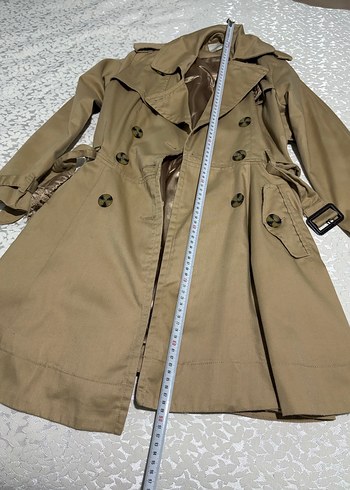 Kadın Trenckot - Görsel 3